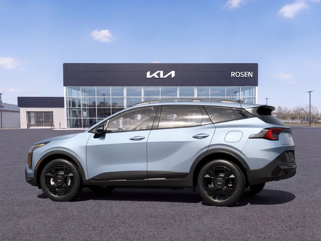 New 2027 Kia Sportage X-Line Prestige AWD/4WD image 5