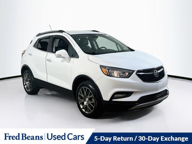 Used 2019 Buick Encore Sport Touring FWD image 1