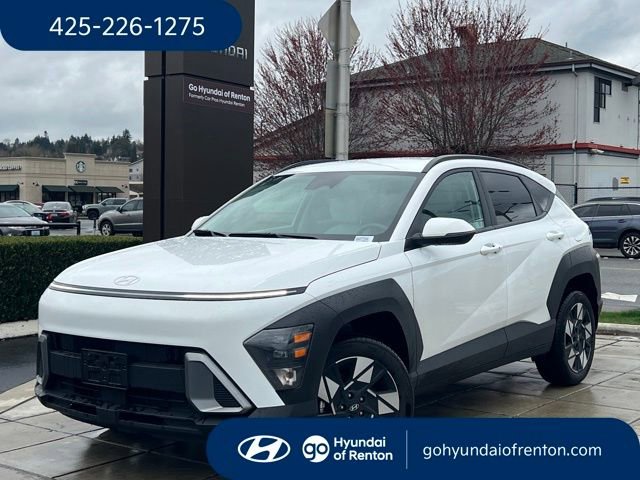 Certified 2025 Hyundai Kona SEL
