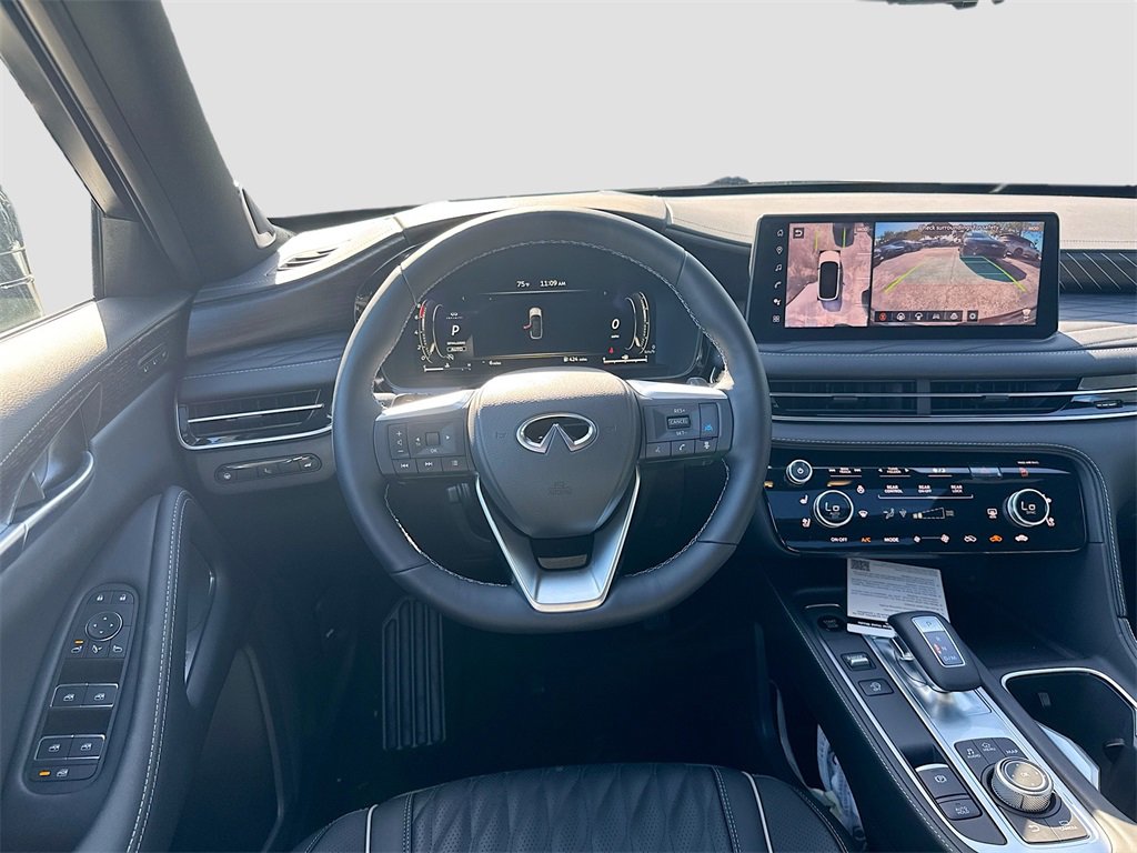 New 2026 INFINITI QX60 Autograph w/ Dark Cargo Package image 24