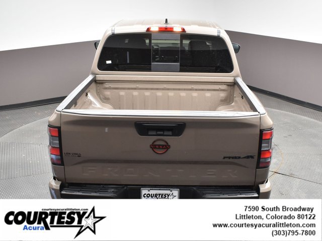 Used 2024 Nissan Frontier PRO-4X w/ Technology Package image 38