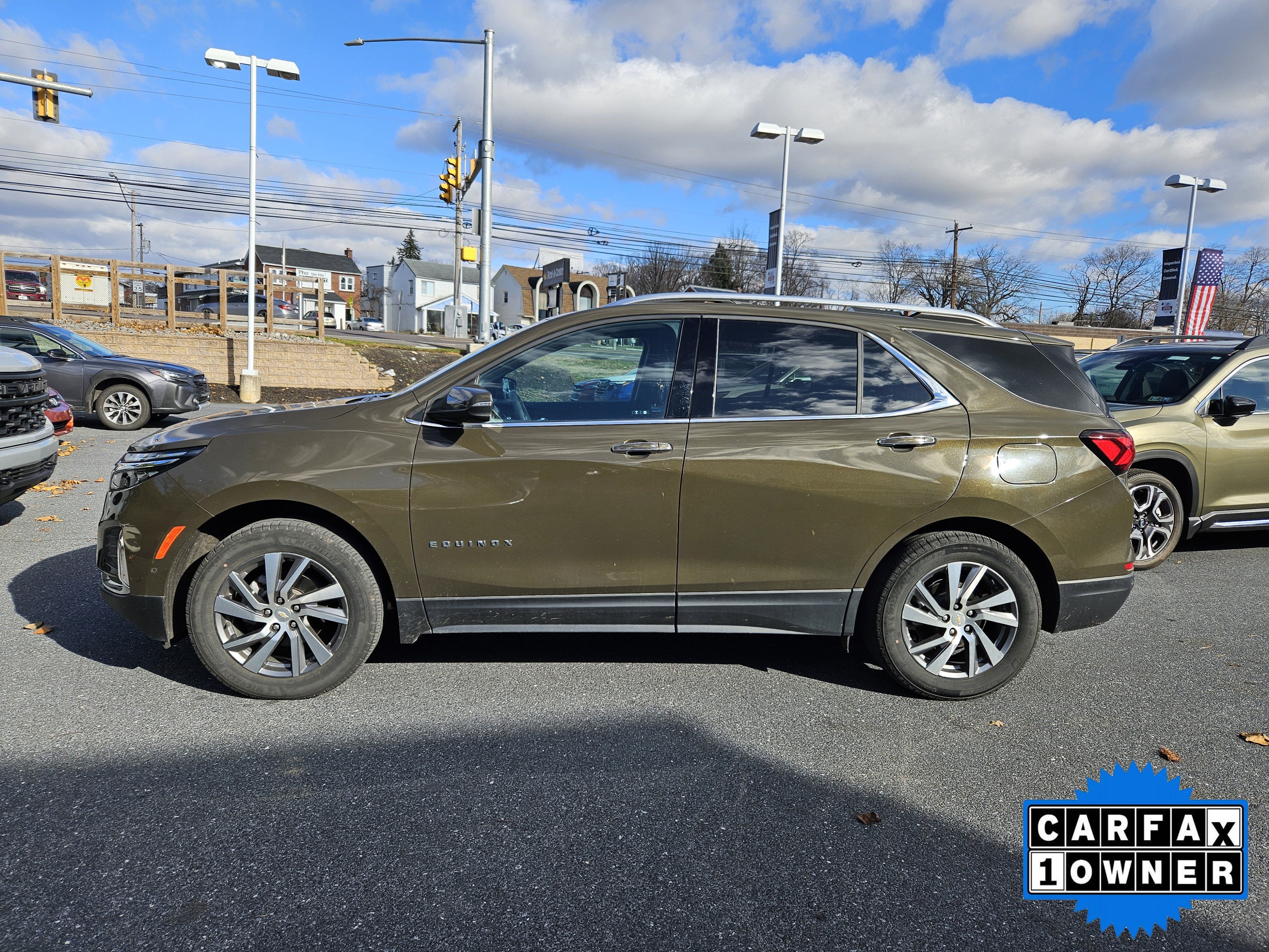 Used 2023 Chevrolet Equinox Premier image 5