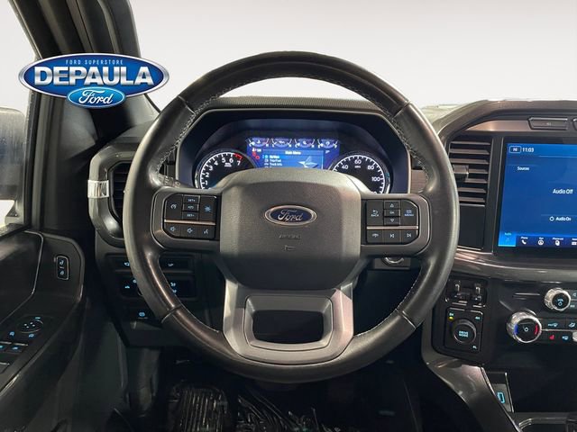 Certified 2023 Ford F150 XLT w/ Equipment Group 302A High image 15