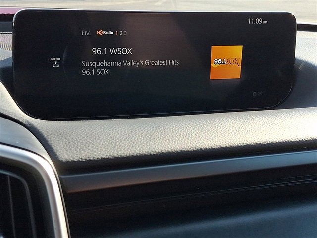 Used 2023 MAZDA CX-50 AWD 2.5 Turbo image 3