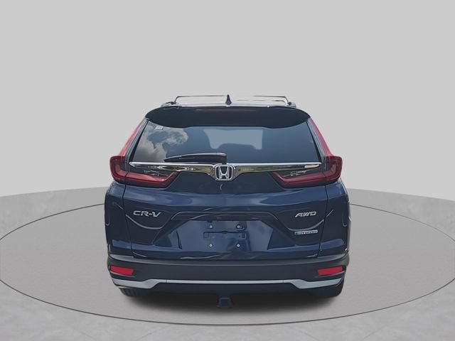 Used 2022 Honda CR-V EX-L image 8