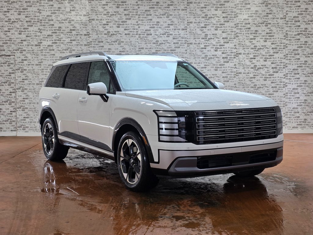 New 2026 Hyundai Palisade Limited