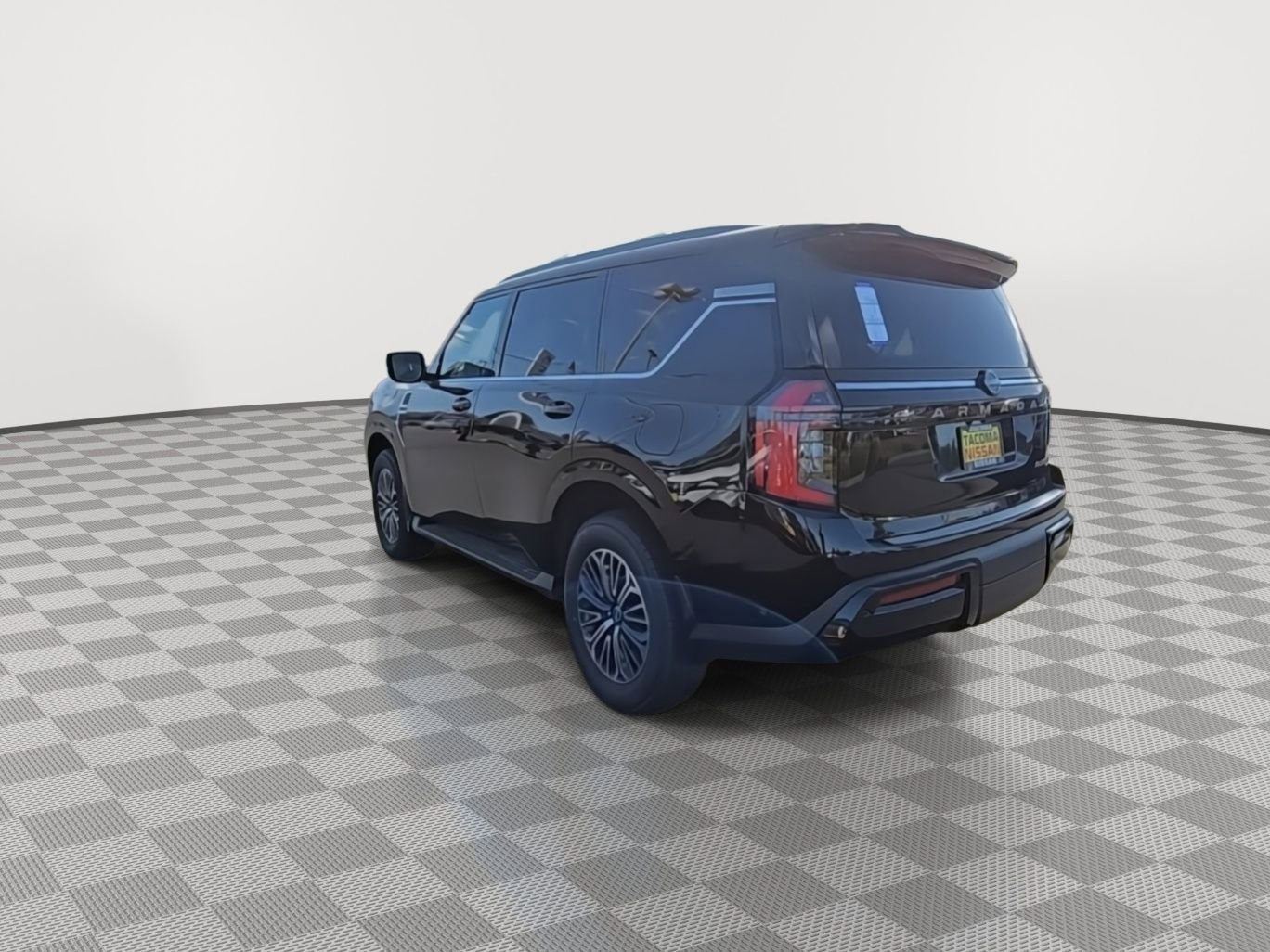 New 2026 Nissan Armada Platinum image 6