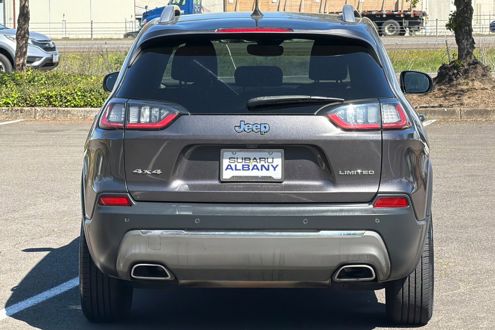 Used 2020 Jeep Cherokee Limited w/ Technology Group image 5