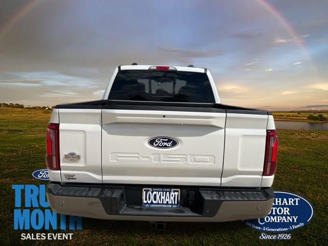 New 2025 Ford F150 King Ranch w/ FX4 Off-Road Package image 6