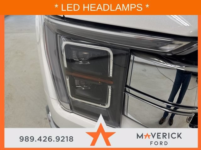 Used 2023 Ford F150 Lariat w/ Equipment Group 502A High AWD/4WD image 41
