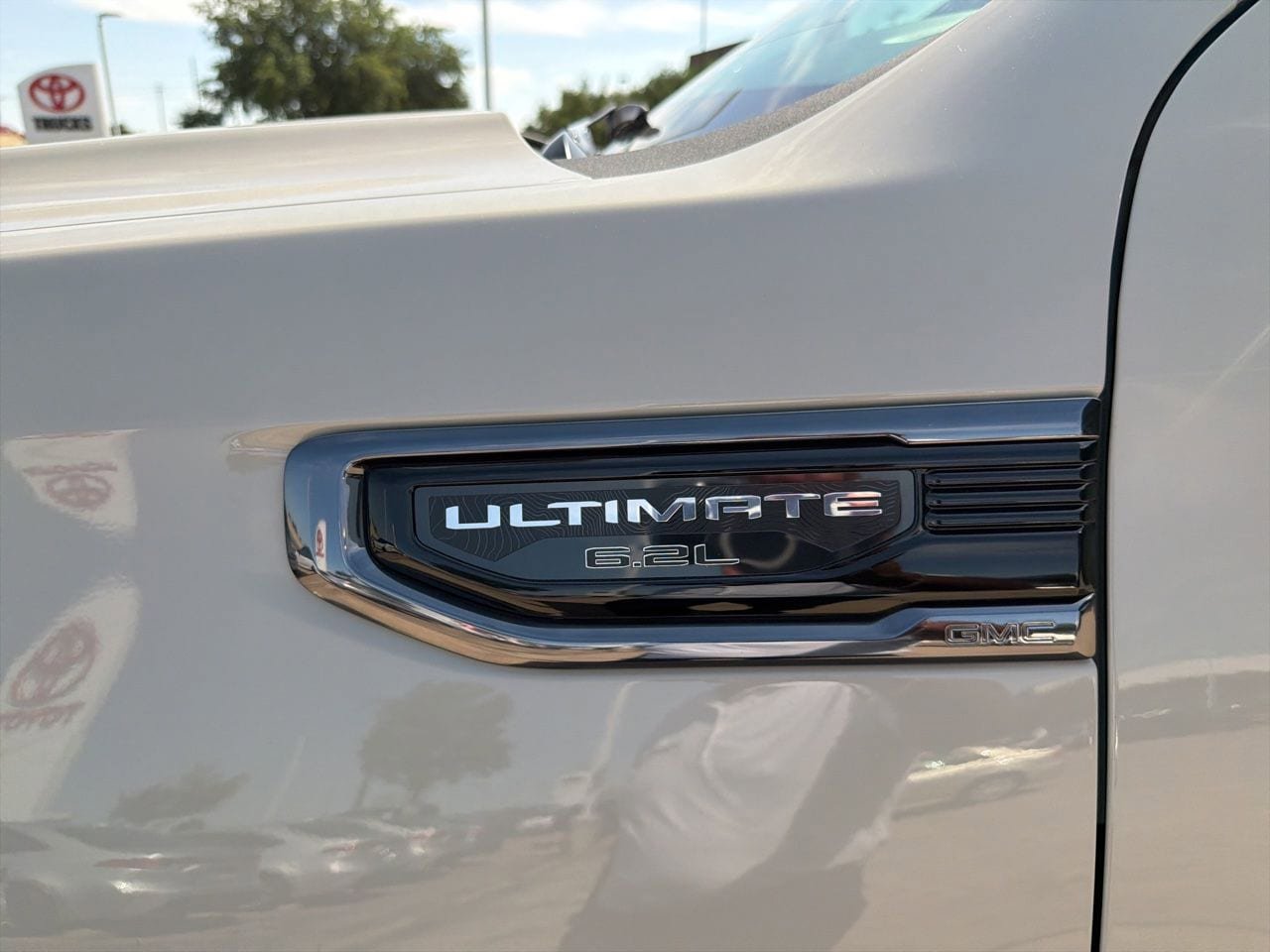 Used 2026 GMC Sierra 1500 Denali Ultimate AWD/4WD image 11