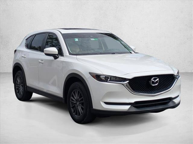 Used 2017 MAZDA CX-5 Touring w/ Preferred Equipment Package FWD image 3