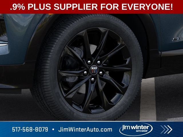 New 2026 Buick Encore GX Sport Touring w/ Advanced Technology Package AWD/4WD image 9