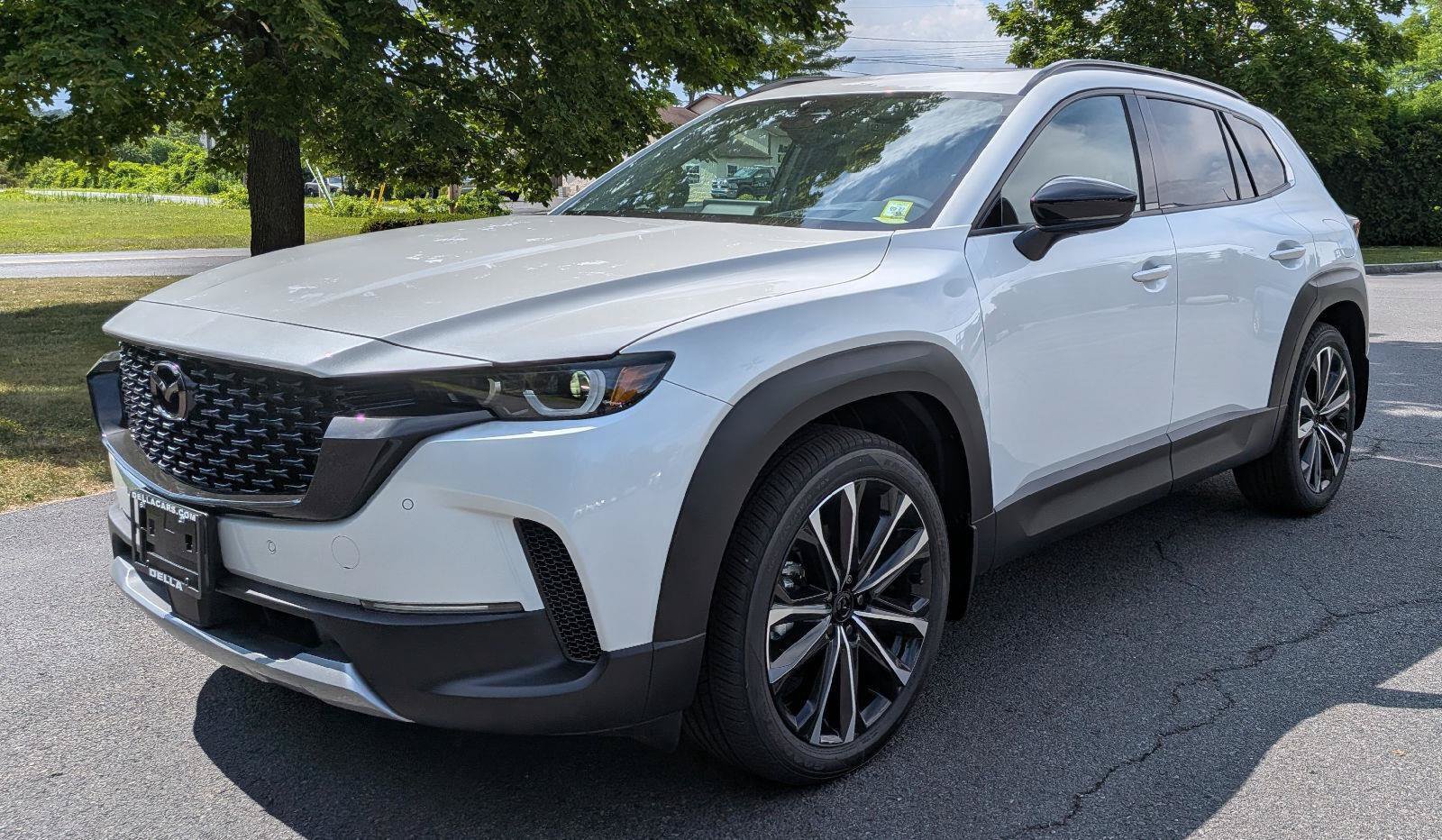 New 2026 MAZDA CX-50 AWD 2.5 S w/ Cargo Package image 4