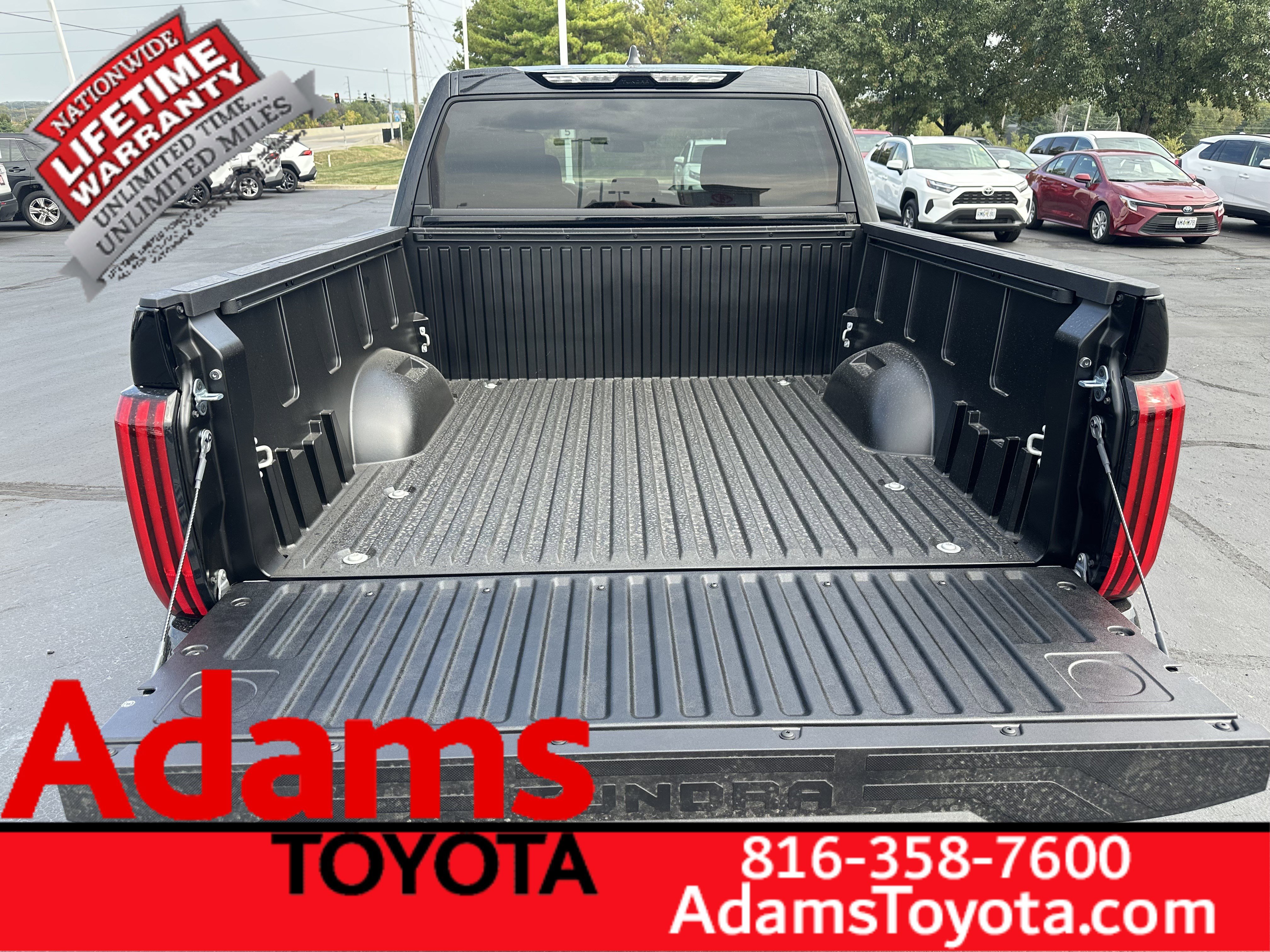 New 2026 Toyota Tundra SR5 image 7