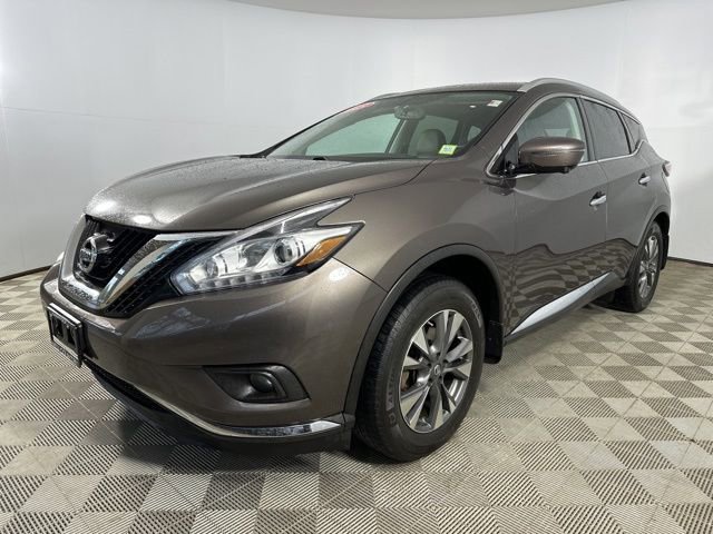 Used 2015 Nissan Murano SL AWD/4WD image 3