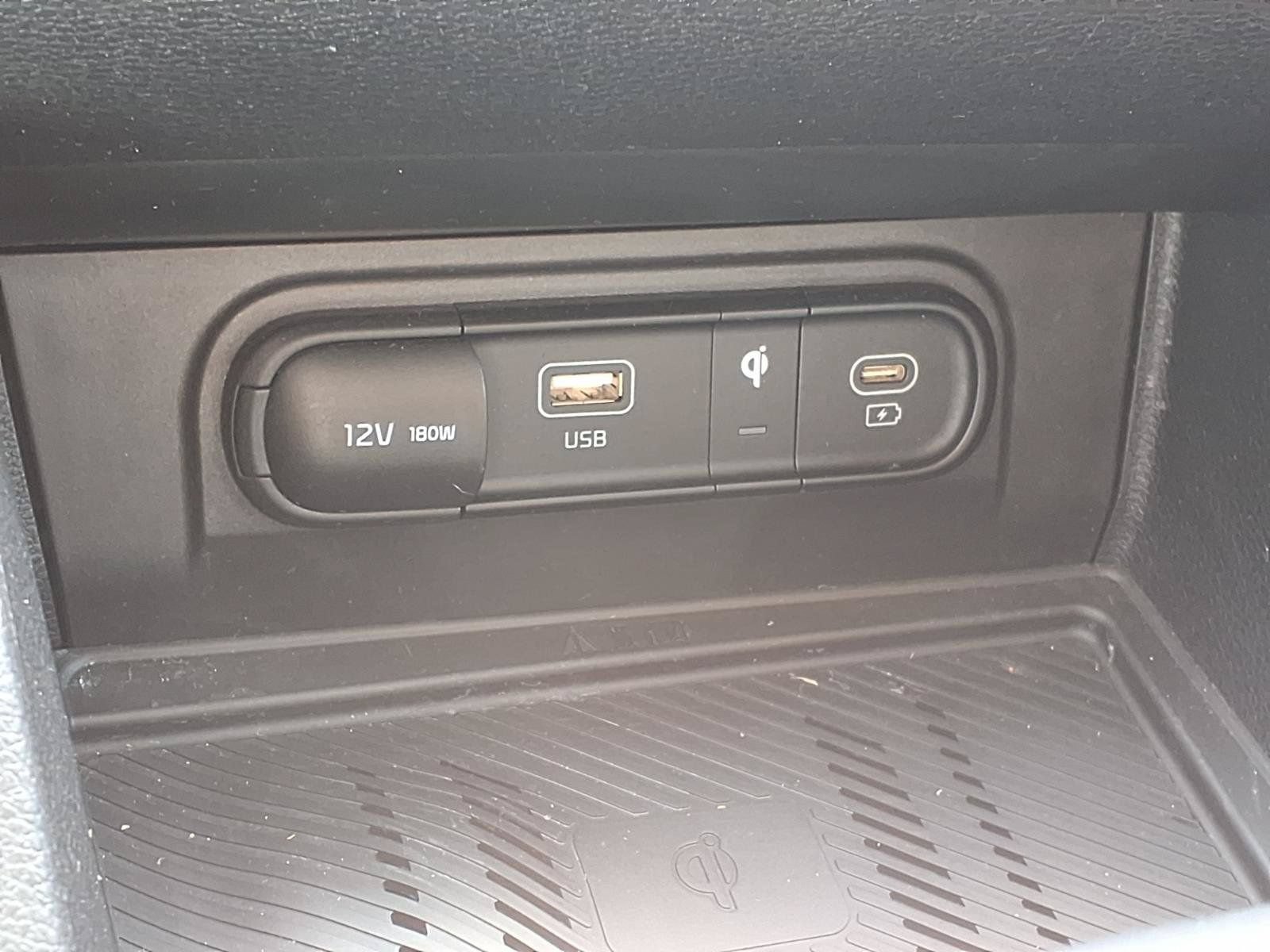 Used 2023 Kia Sportage SX FWD image 15
