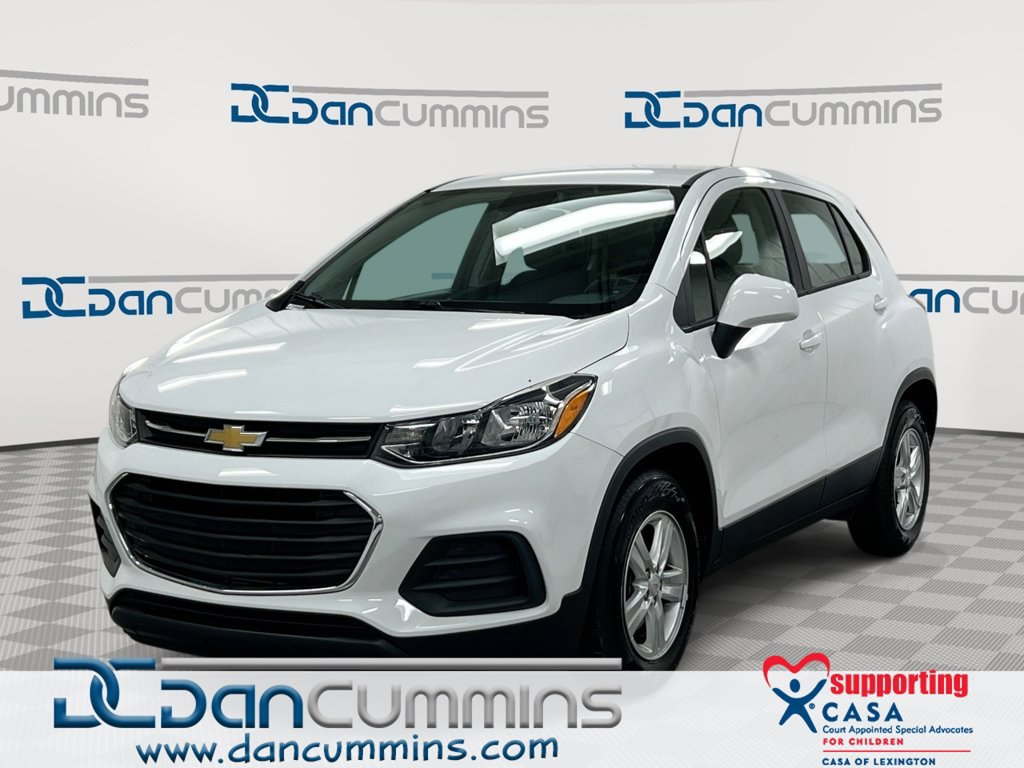 Used 2020 Chevrolet Trax LS FWD image 1
