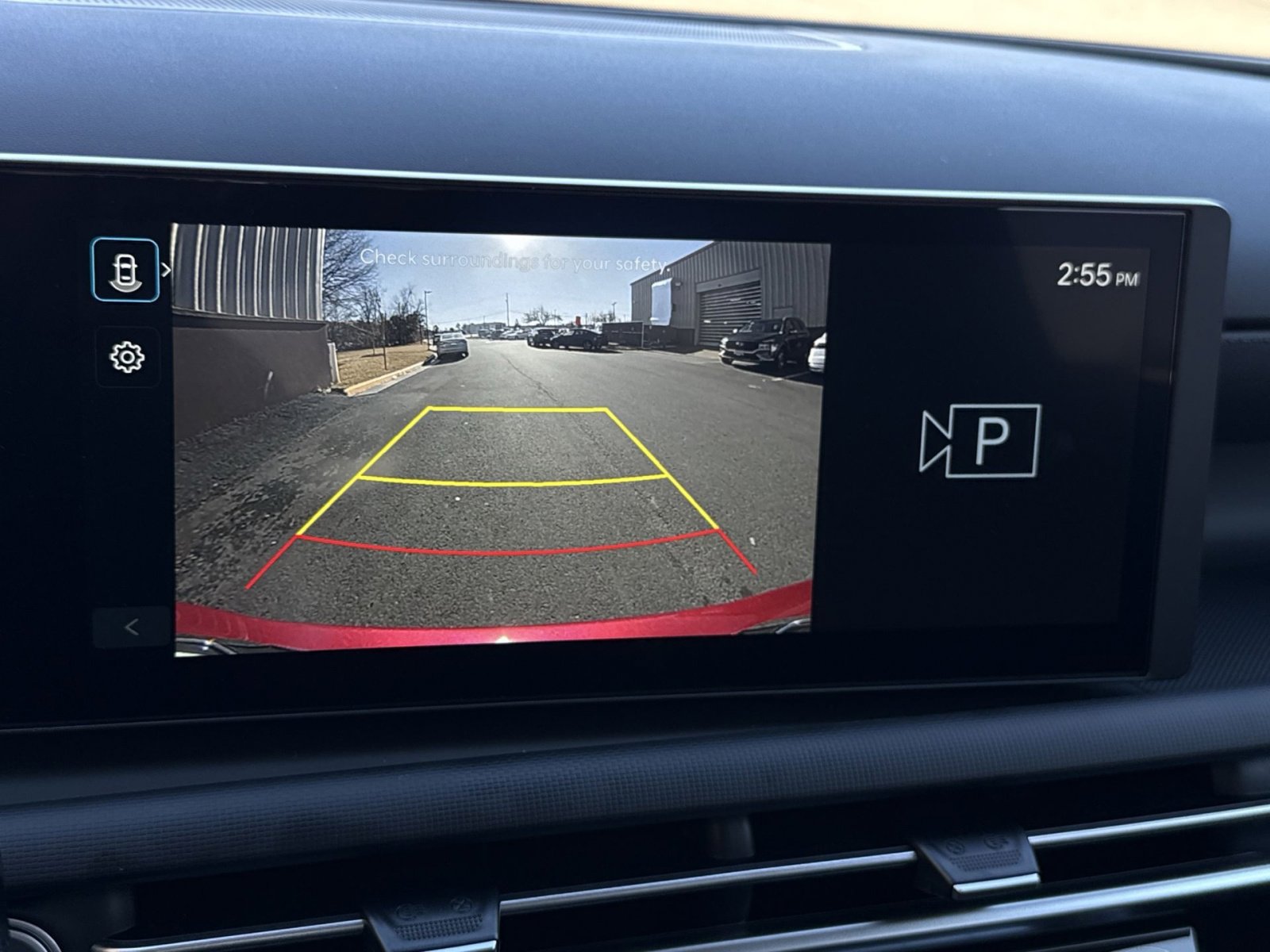 New 2026 Hyundai Tucson SEL image 19