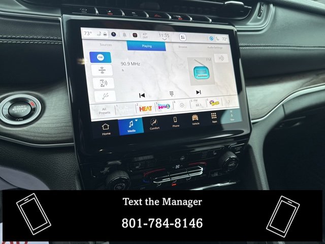 New 2025 Jeep Grand Cherokee L Limited image 19