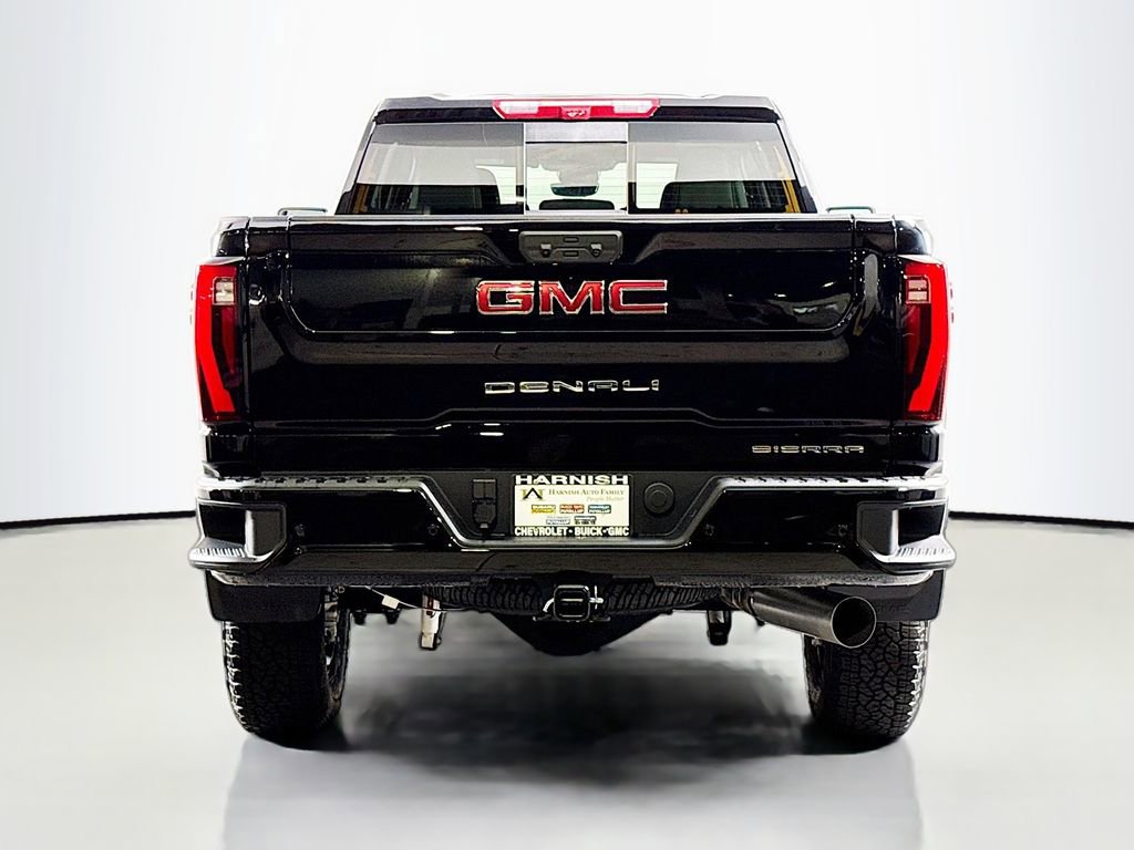 New 2025 GMC Sierra 3500 Denali w/ Denali Reserve Package image 6