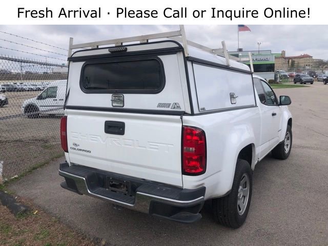 Used 2022 Chevrolet Colorado W/T image 4