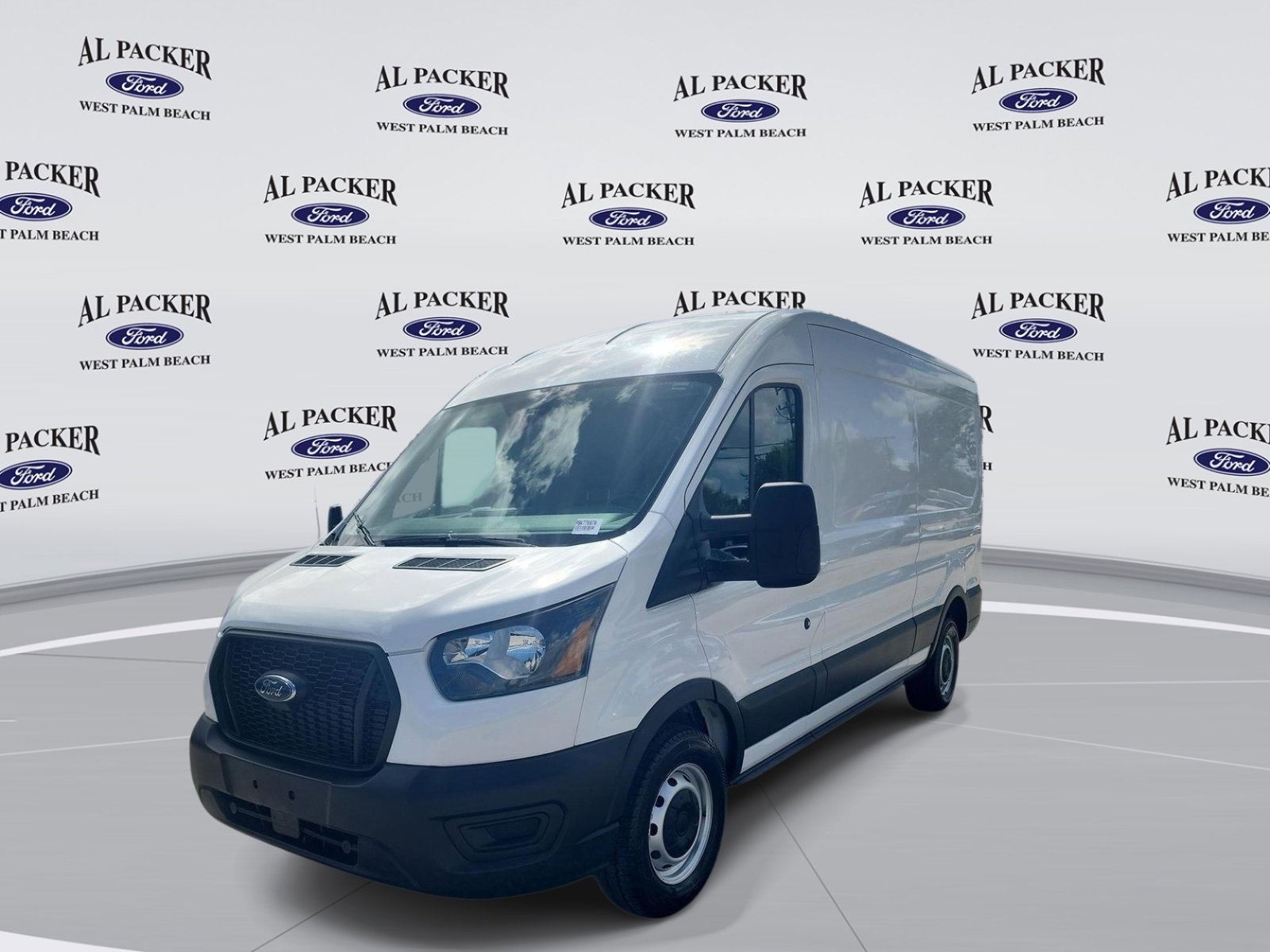 Used 2023 Ford Transit 150 Medium Roof RWD image 4