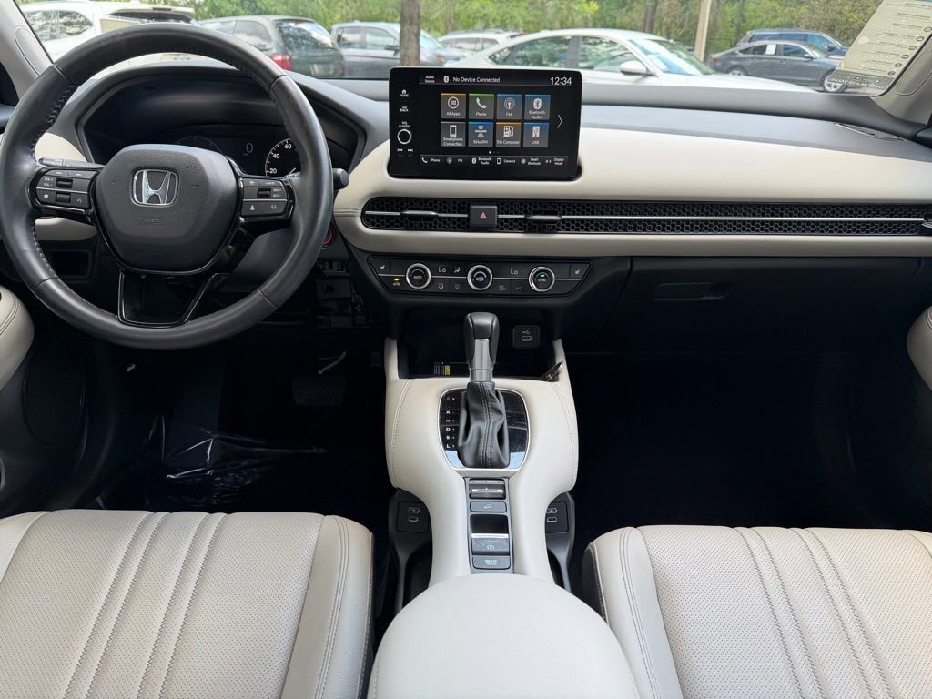 Certified 2024 Honda HR-V EX-L image 13