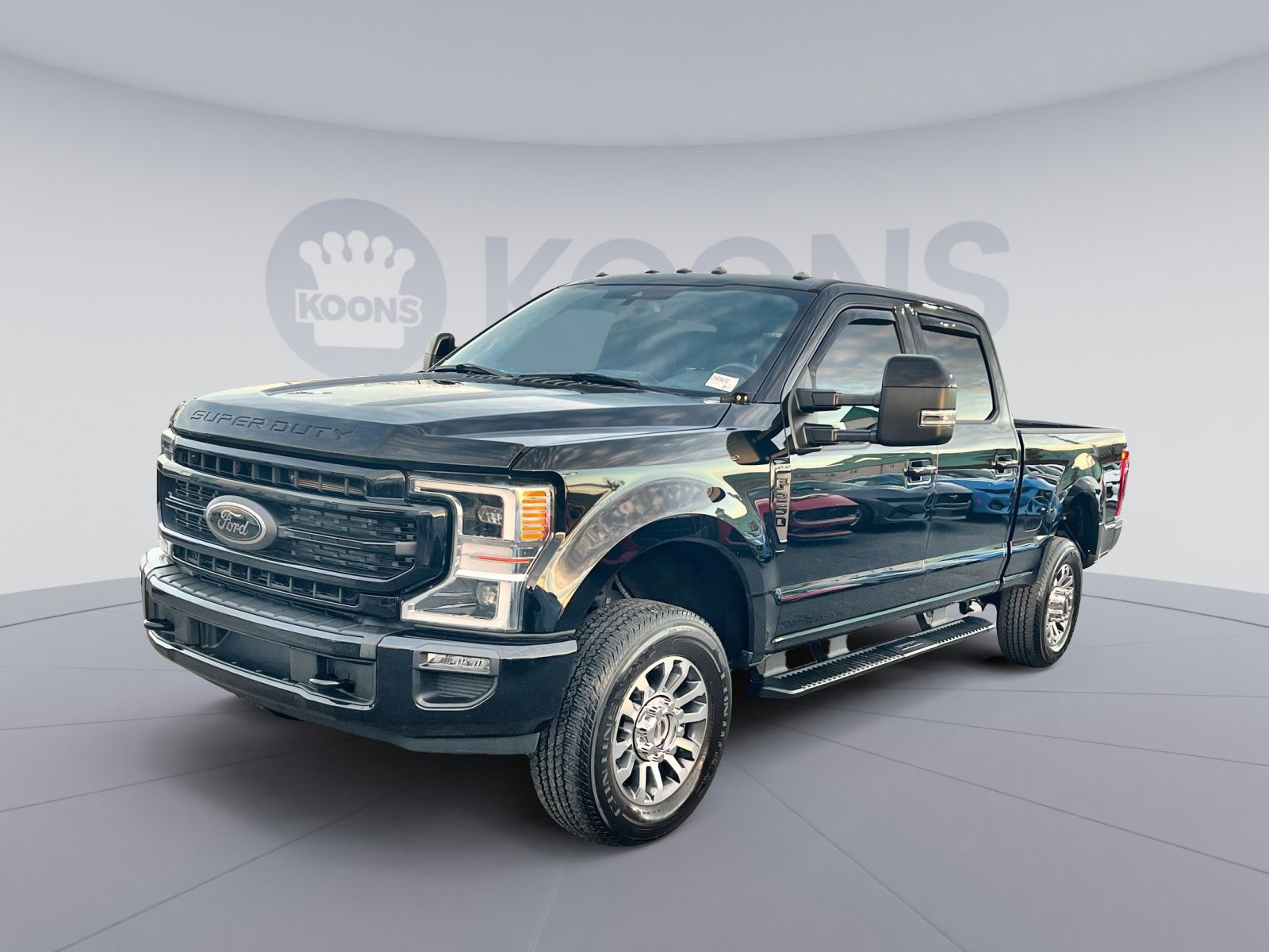 Used 2022 Ford F250 Lariat w/ Lariat Ultimate Package image 1
