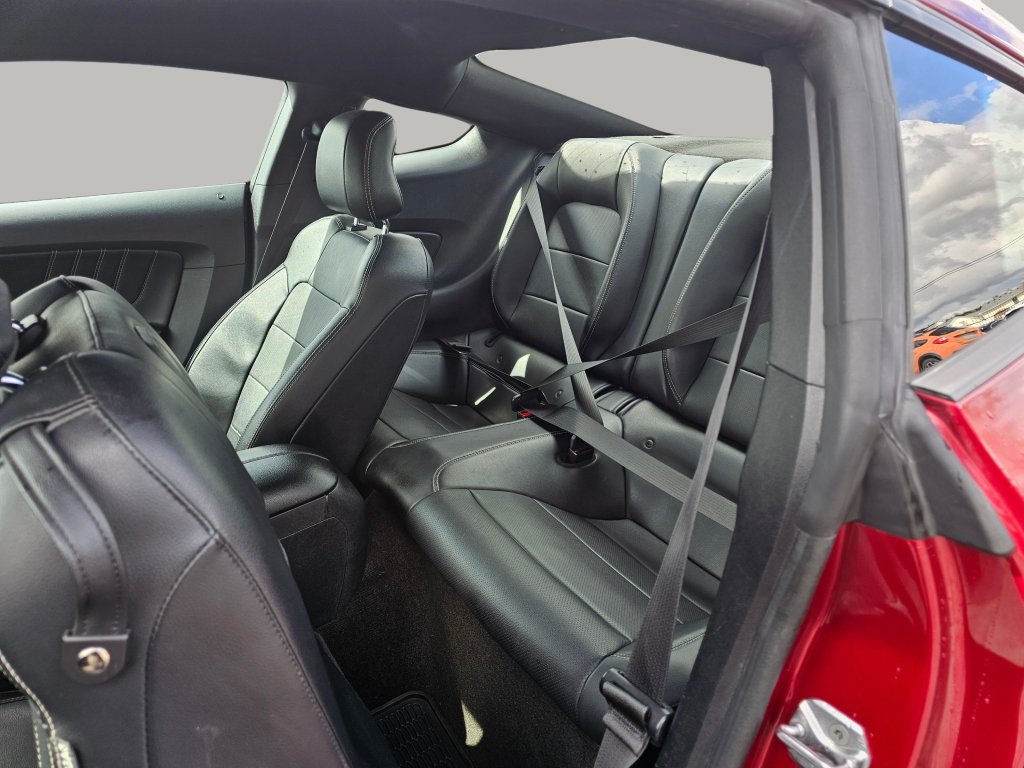 Used 2015 Ford Mustang Premium w/ Equipment Group 201A RWD image 22