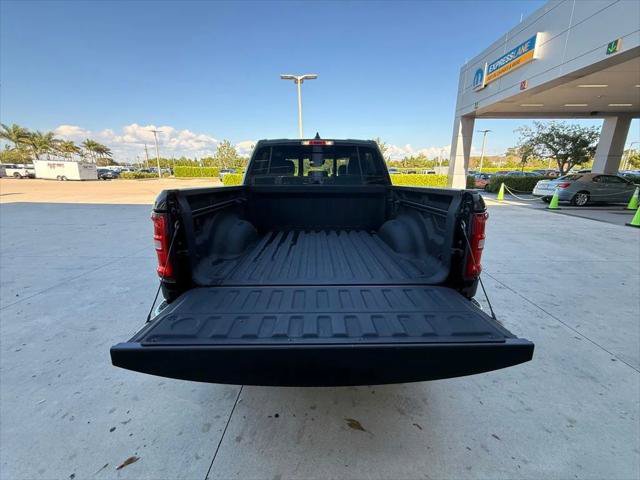 Certified 2026 RAM 1500 Laramie w/ Bed Utility Group RWD image 39
