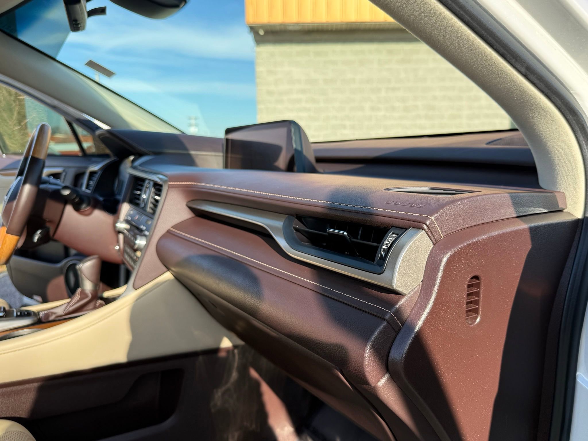 Used 2016 Lexus RX 350 FWD w/ Premium Package image 28