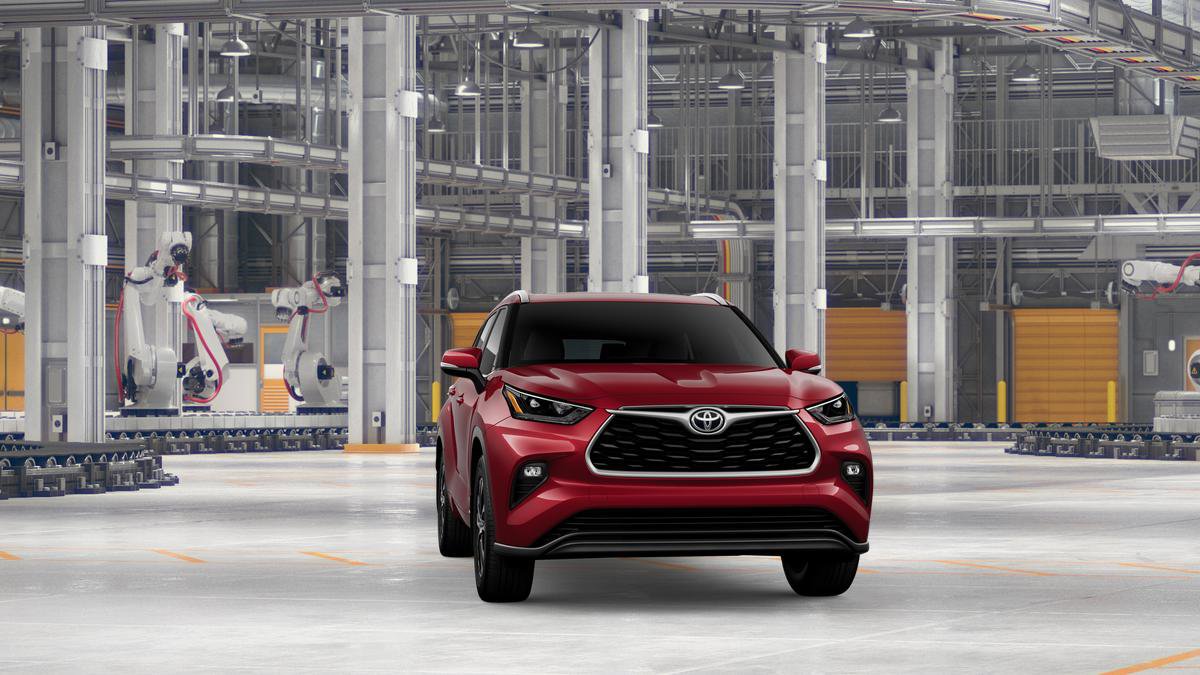 New 2026 Toyota Highlander XLE AWD/4WD image 18