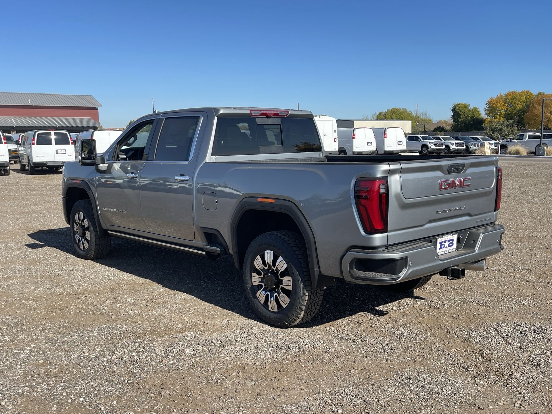 New 2026 GMC Sierra 2500 Denali w/ Denali Reserve Package AWD/4WD image 54