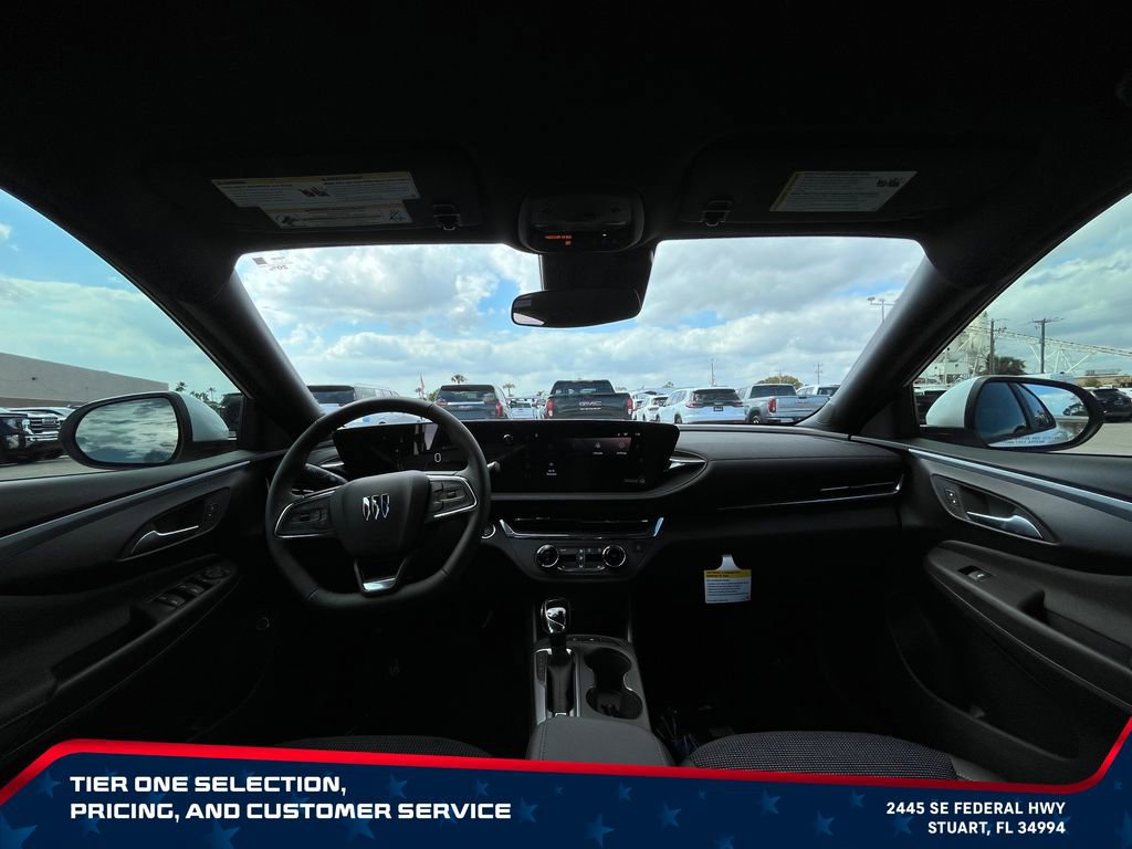 New 2026 Buick Envista Preferred w/ Convenience I Package FWD image 14