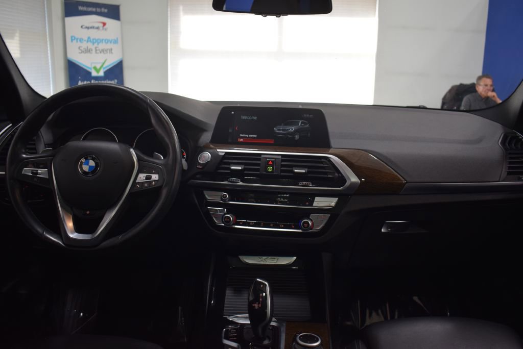 Used 2020 BMW X3 xDrive30i w/ Convenience Package image 13