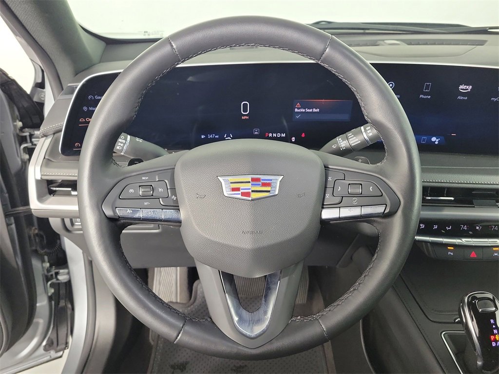 Certified 2025 Cadillac XT4 Premium Luxury image 20