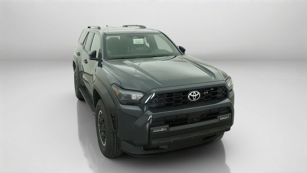 New 2026 Toyota 4Runner TRD Off-Road Premium AWD/4WD image 18