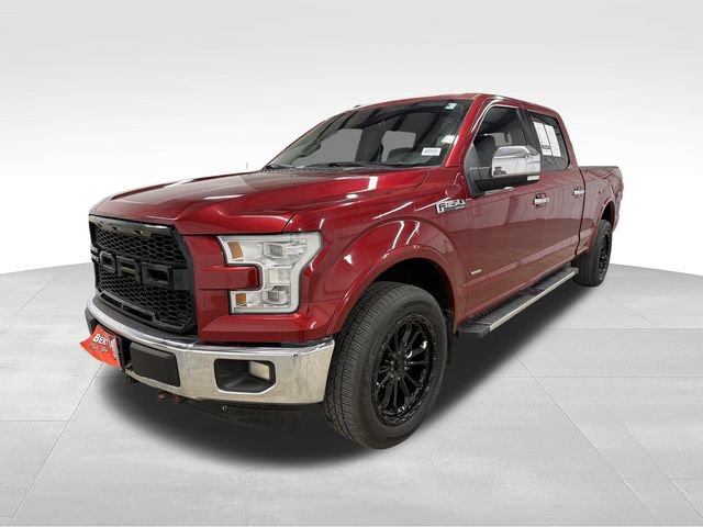 Used 2016 Ford F150 Lariat w/ Equipment Group 502A Luxury AWD/4WD image 3