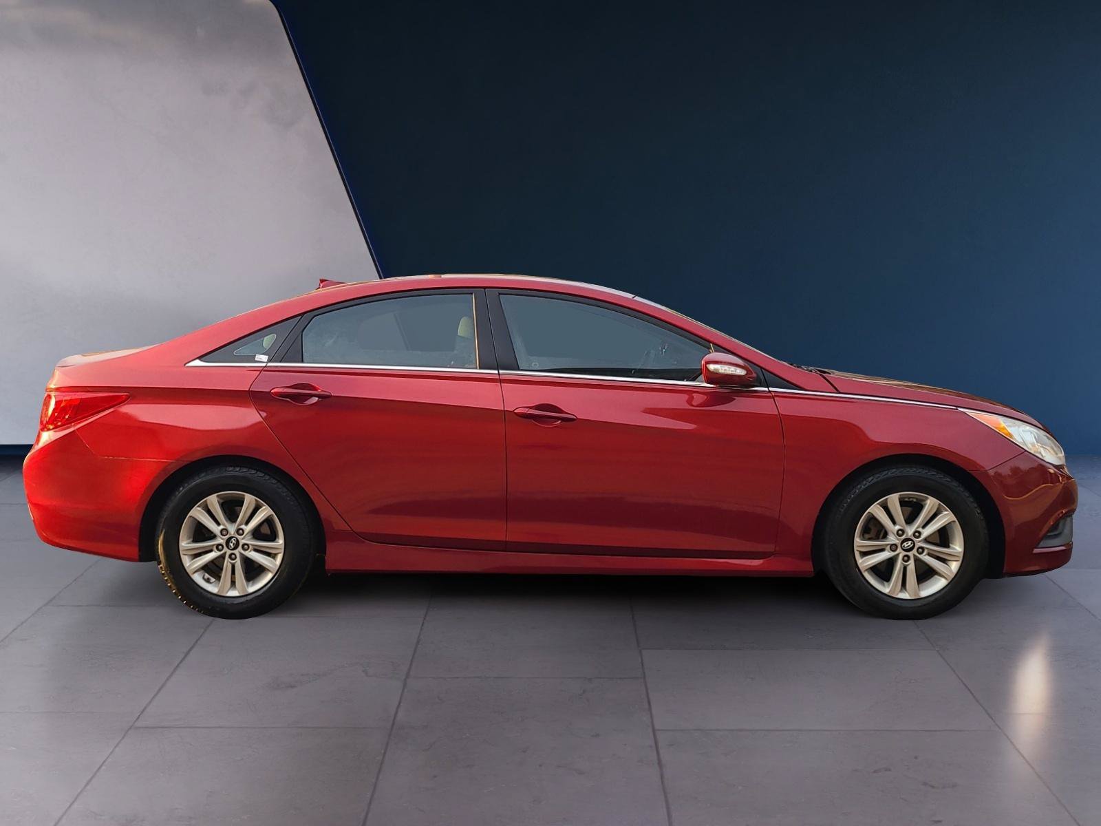 Used 2014 Hyundai Sonata GLS w/ Popular Equipment Group 2 FWD image 6