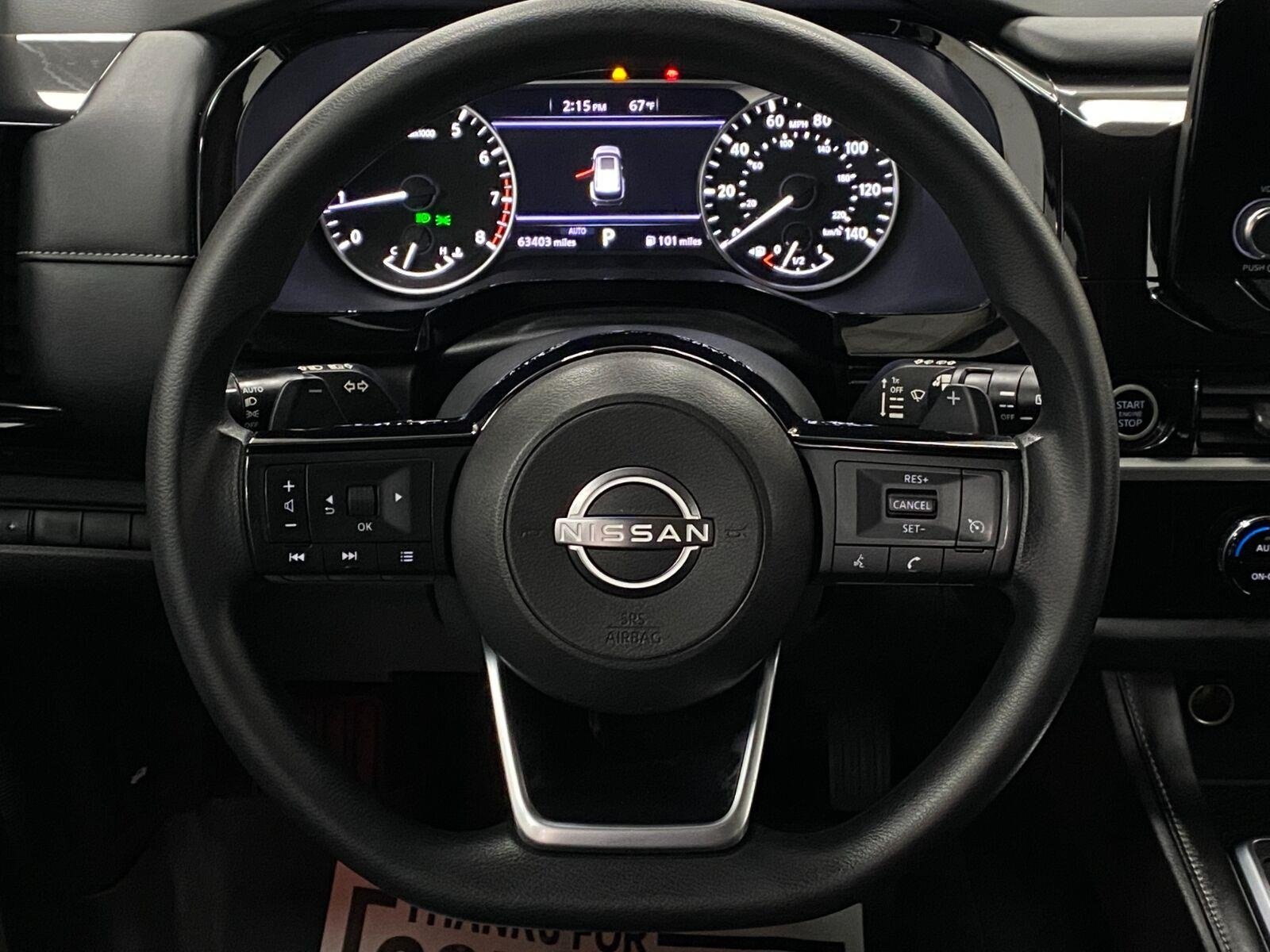 Used 2022 Nissan Pathfinder S AWD/4WD image 14