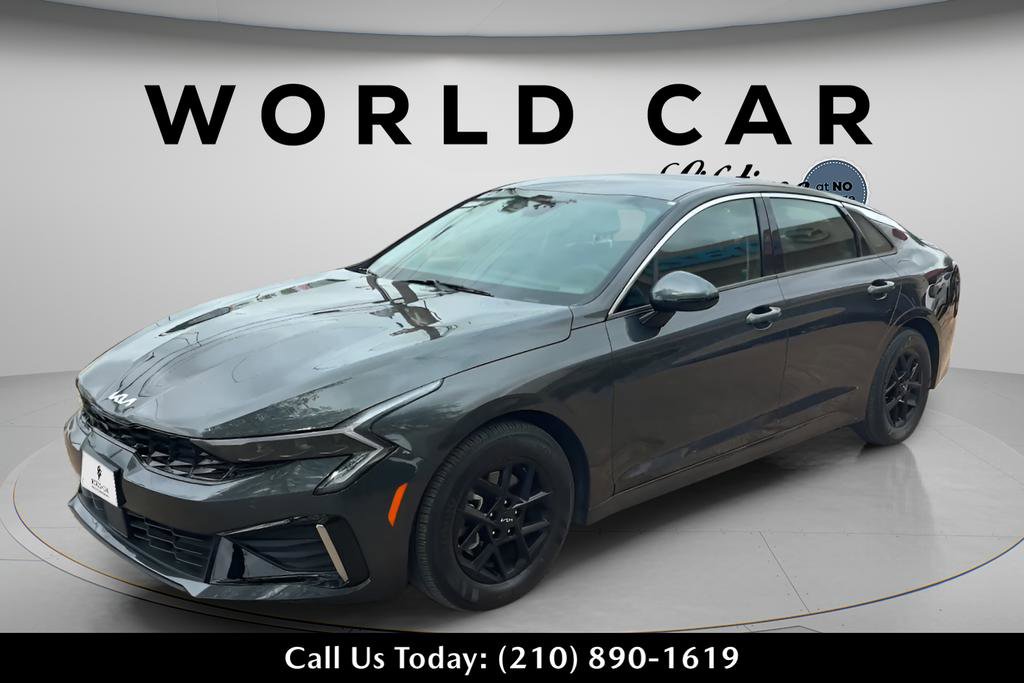 Used 2025 Kia K5 LXS FWD image 3