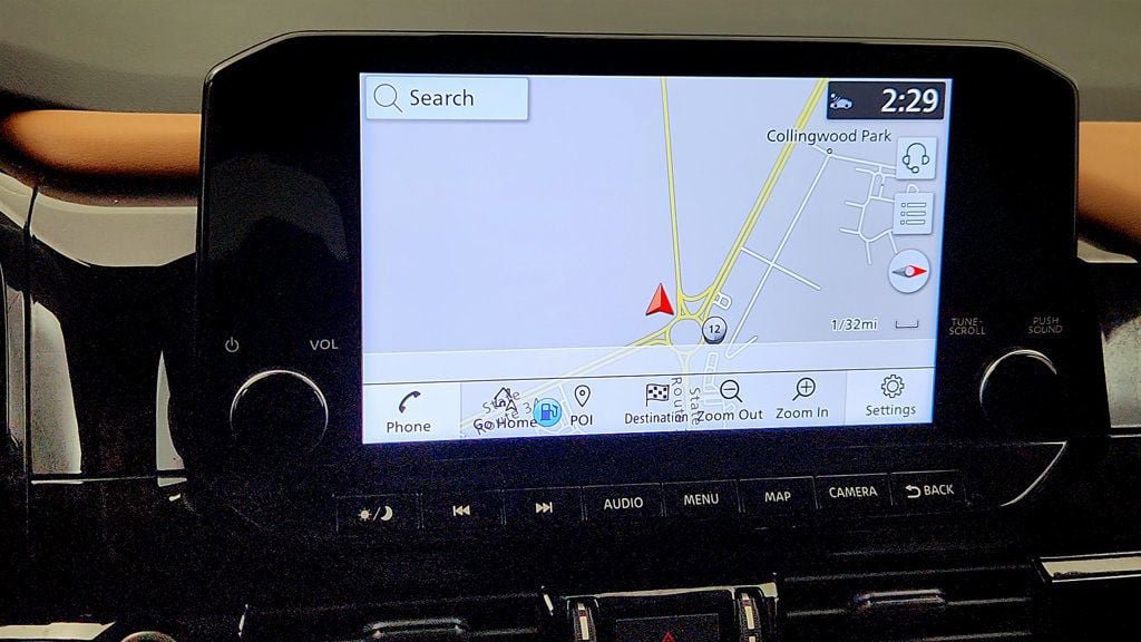 Used 2023 Nissan Pathfinder Platinum AWD/4WD image 20