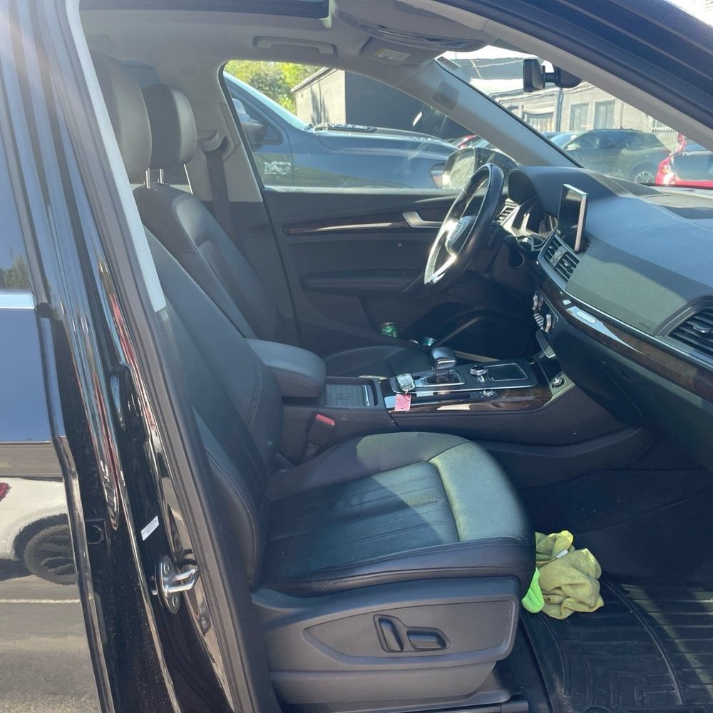 Used 2019 Audi Q5 2.0T Premium Plus w/ Premium Plus Package AWD/4WD image 6