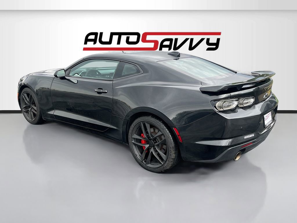 Used 2024 Chevrolet Camaro SS image 5