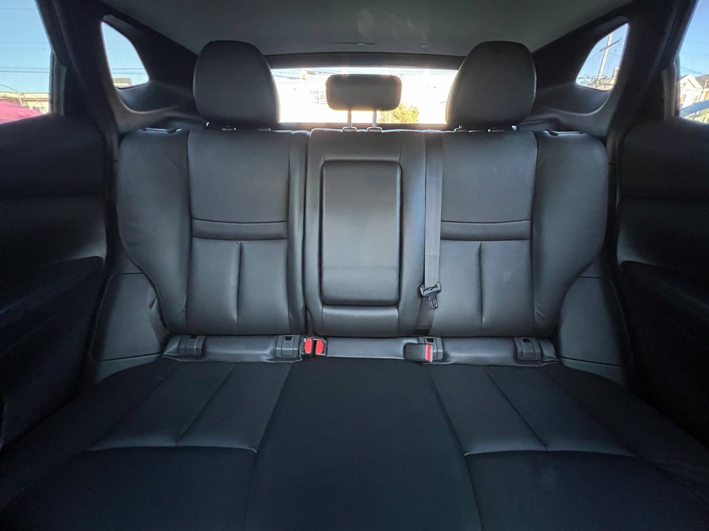 Used 2017 Nissan Rogue Sport SL w/ SL Premium Package FWD image 16