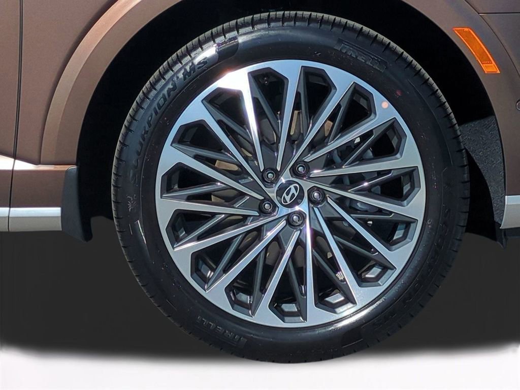 New 2026 Hyundai Palisade Calligraphy image 11