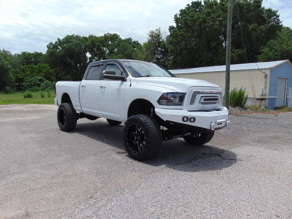 Used 2014 RAM 2500 SLT w/ HD Snow Plow Prep Group