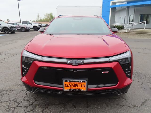 Used 2024 Chevrolet Blazer EV RS AWD/4WD image 2