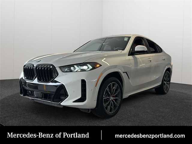 Used 2026 BMW X6 xDrive40i image 1